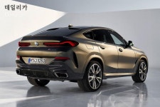 BMW, X6 페이스리프트 출시 계획..실내 디자인 변화 예고!