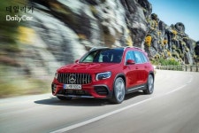 메르세데스-AMG, GLB 35 4MATIC 출시..가격은 6940만원