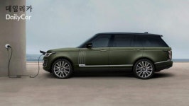레인지로버 ‘SV오토바이오그래피 얼티미트 에디션’ 공개..럭셔리 SUV