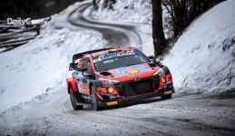 현대차, 2022 WRC 참가 계획..이번엔 하이브리차로 승부수!