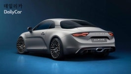 알피느, 특별판 ‘A110 레전드 GT’ 재 출시..달라진 점은?