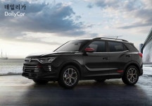 쌍용차, 개성 넘치는 코란도 R-Plus 블랙 출시..가격은?