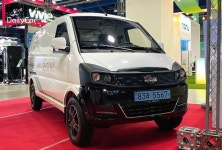 경상용 EV·400V 충전기·화재진압 패드..xEV트렌드코리아 2021 관전 포인트는?