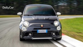 아바쓰, 핫 해치 ‘695 에쎄에쎄’ 출시..1390대 한정 판매!