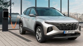 ‘투싼 PHEV’, 전기모드 주행거리 53㎞ 인증..토요타 ‘라브4’는?
