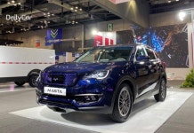 마스타자동차, 3천만원대 전기 SUV 공개..내년 9월 출시 예고