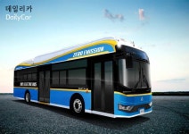 에디슨모터스, 수소전기버스 만든다..빠르면 2023년 출시 예정