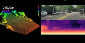 증강현실 기술 ‘업’..스트라드비젼·LG전자, 운전석 계기 플랫폼 개발..차별점은?