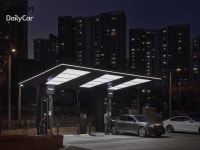 제네시스, 초고속 전기차 충전소 개소..무선충전은 내년까지 시범 사업