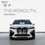 BMW, 전기차 iX 작품 콜라보 전시..조형 작가 에리카 콕스 협업