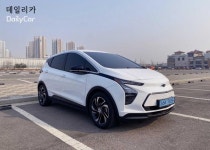 [시승기]왕자의 귀환, 2022년형 쉐보레 볼트 EV