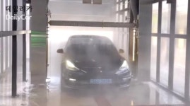 서울 일부 주유소, 전기차 자동 세차장 진입 금지 조치..왜?