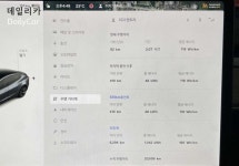 [시승기] 구입 1년된 테슬라 모델3..410㎞ 무충전 주행하니 151㎞ 남았다!