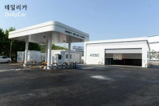 기아, AutoLand 광명에 수소·전기 복합충전소 준공..‘주목’