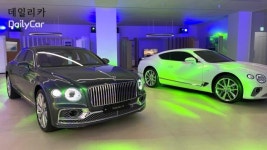 [르포] 서울 동대문에 세워진 전세계 벤틀리 최대 통합 타워..직접 살펴보니...