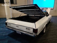 전설적인 스포츠카 엘카미노 SS(El Camino SS)..전기차로 부활하나?
