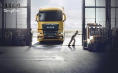 만(MAN)이 상용차 박람회 IAA에서 공개할 전기트럭..어떤 차?