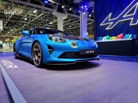 로랑 로씨 알핀(ALPINE) CEO..“알핀, 부산공장서 생산 검토하겠다!”