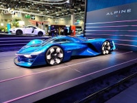 로랑 로씨 알핀(ALPINE) CEO..“알핀, 부산공장서 생산 검토하겠다!”