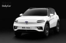 전기차 브랜드 새안, ‘위드 SUV’ 디자인 공개..모던한 감각 ‘눈길’