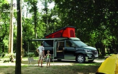 수입 캠핑카, 불법 배출가스 인증 판친다..대책없는 환경부!