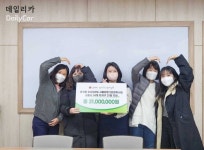 LG화학·에너지평화, 서울시 취약계층에 방한용품·장학금 전달