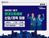 현대오토에버, 2023년 1분기 신입·경력 사원 채용
