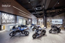 강원도 최초! BMW 모토라드, 강원도 원주 전시장 신규 오픈