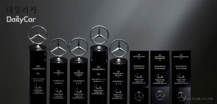 벤츠코리아 딜러 어워드서 7개 부문 휩쓴 한성모터스..그 노하우는?