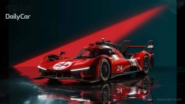 페라리, 르망 24시 우승 기념 ‘499P 모디피카타’ 공개.. 858마력 파워(?)