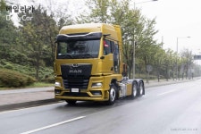 만트럭, ‘뉴 MAN TG시리즈’ 전 세대 대비 8.2% 연비 향상..그 비결은?