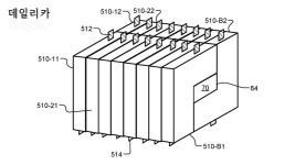 새로운 블록 형상 배터리 셀 출원한 GM..배터리 내재화(?)