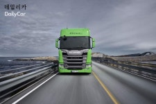 ‘그린 트럭상’ 수상한 스카니아...슈퍼 460R 연비효율성 입증