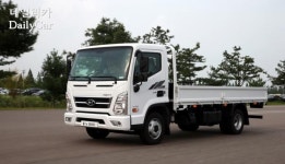 앨리슨 변속기 탑재한 현대차 마이티 오토매틱..1만대 판매 돌파!