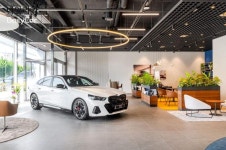 BMW 딜러 한독모터스, 광주상무 통합센터 오픈