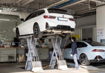 BMW 딜러 한독모터스, 광주상무 통합센터 오픈