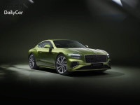 “럭셔리 GT의 정석” 벤틀리, 4세대 ‘더 뉴 컨티넨탈 GT 스피드’ 공개