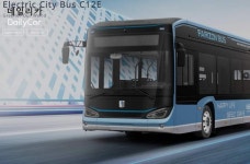 中 지리 파라이즌, 한국모터스그룹과 손잡고 전기버스 시장 진출..업계 ‘주목’