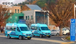 현대차, 보령시에 맞춤형 DRT 서비스 ’불러보령‘ 도입..특징은?