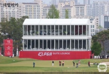 HS효성더클래스, 크리스에프앤씨 KLPGA 챔피언십서 고객 스위트 라운지 운영