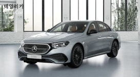 벤츠, E 450 4MATIC AMG 라인·E 200 AMG 라인 출시..모델 라인업 강화