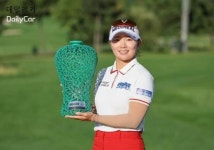 HS효성더클래스가 후원하는 이다연, KLPGA 투어 하나금융그룹 챔피언십 우승