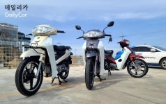 “연비가 무려 75.3km/ℓ”..DNA 씨티베스트PS, 배달용 오토바이 최적화!