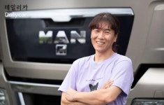 서울~부산, 무려 3800회 왕복한 ‘만트럭’..누적 주행거리 305만km에도 ‘거뜬’