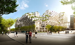 SH공사-코오롱글로벌, 세운4구역 재개발사업 건설공사 계약 체결