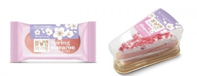 신세계푸드, 밀크앤허니 디저트 4종 선봬