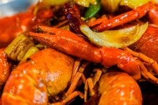 새로운 골목상권 맛집포커스) 청와대 3대 조리장 건대 양꼬치거리 마라롱샤를 맛보다