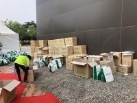 [르포] 운정 분양, 중흥-대방-대우건설이 선보인 3인3색 전략