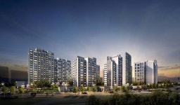 대림산업, e편한세상 운정 어반프라임 8월 분양 예정