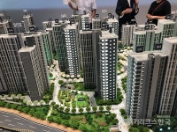 [르포] 분양일정 번복 논란 e편한세상 운정 어반프라임 가보니